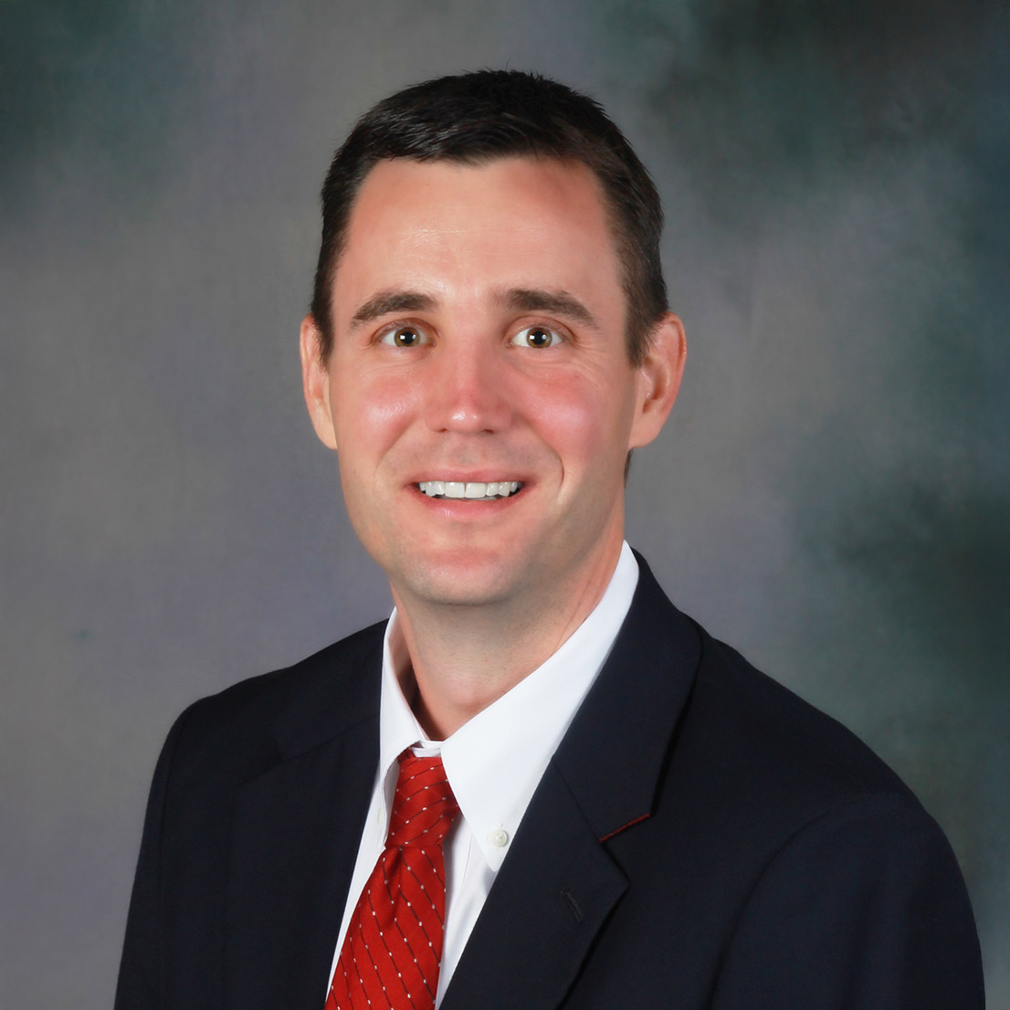 Kirk Jenkins headshot.