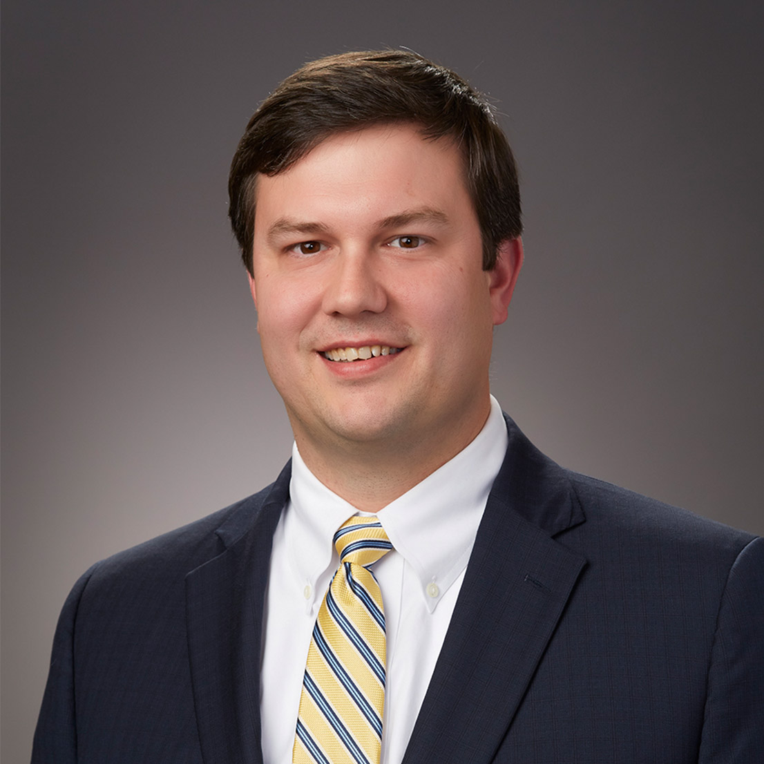 Richard Westbrook headshot.