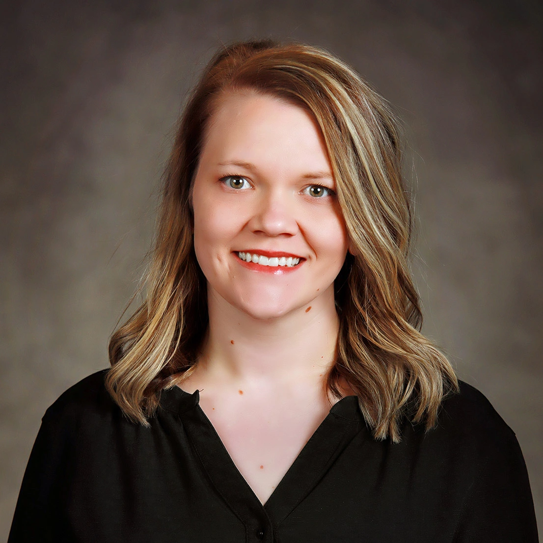 Headshot of Megan Allman