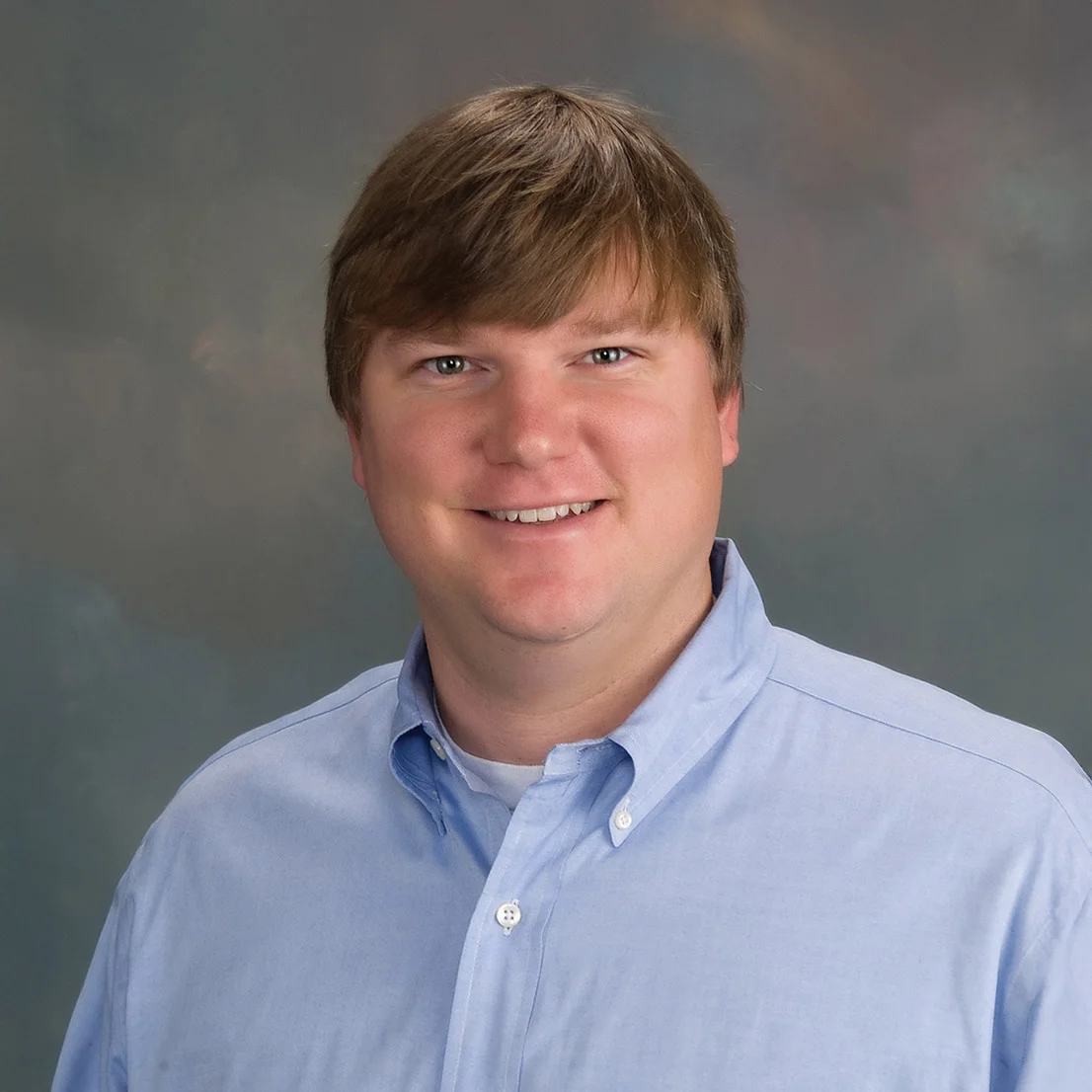 Heashot of Benjamin J. Askins