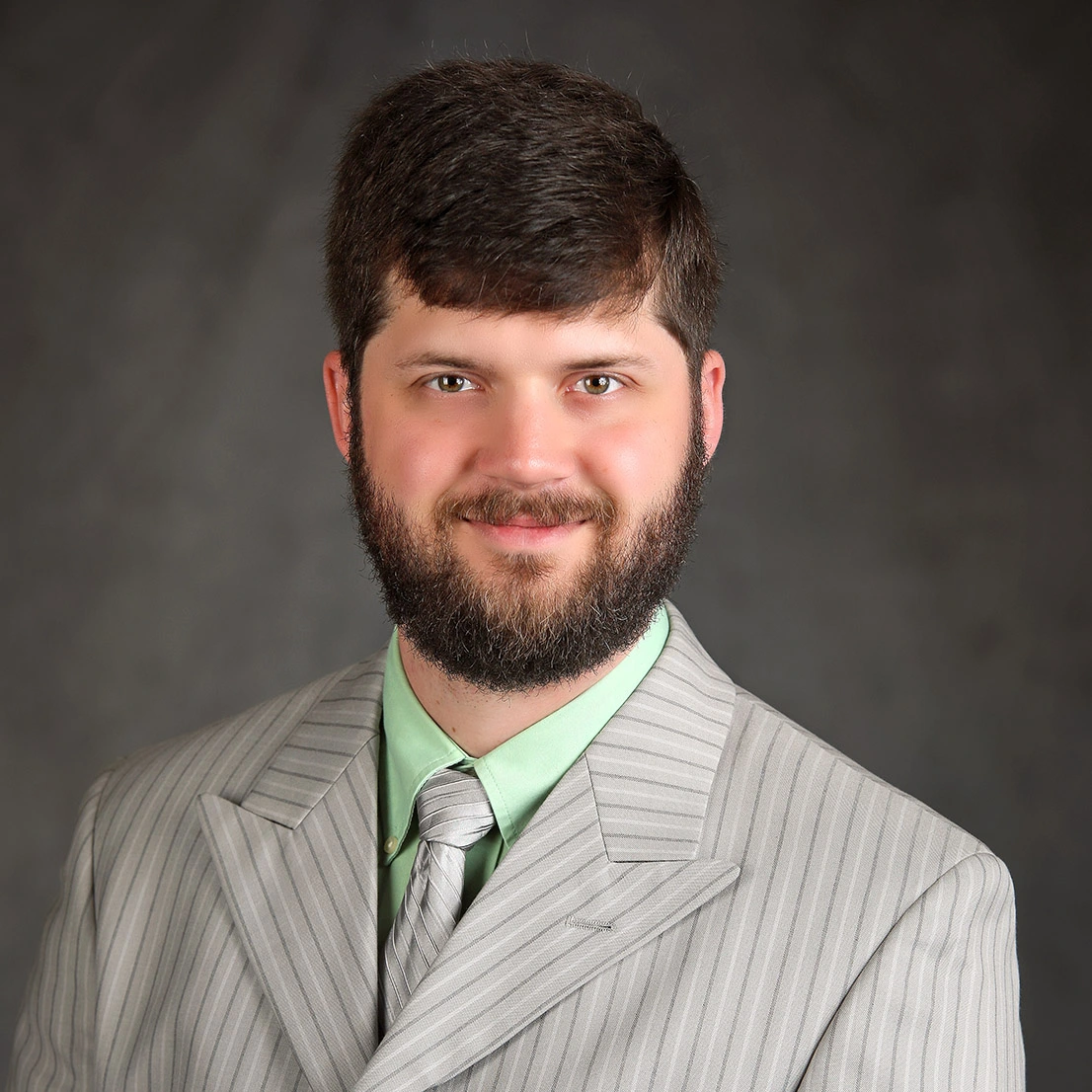 Headshot of Colton Bachman