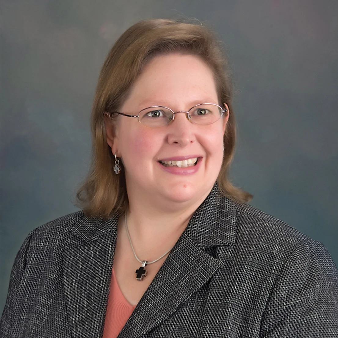 Heashot of Lillie E. Bates