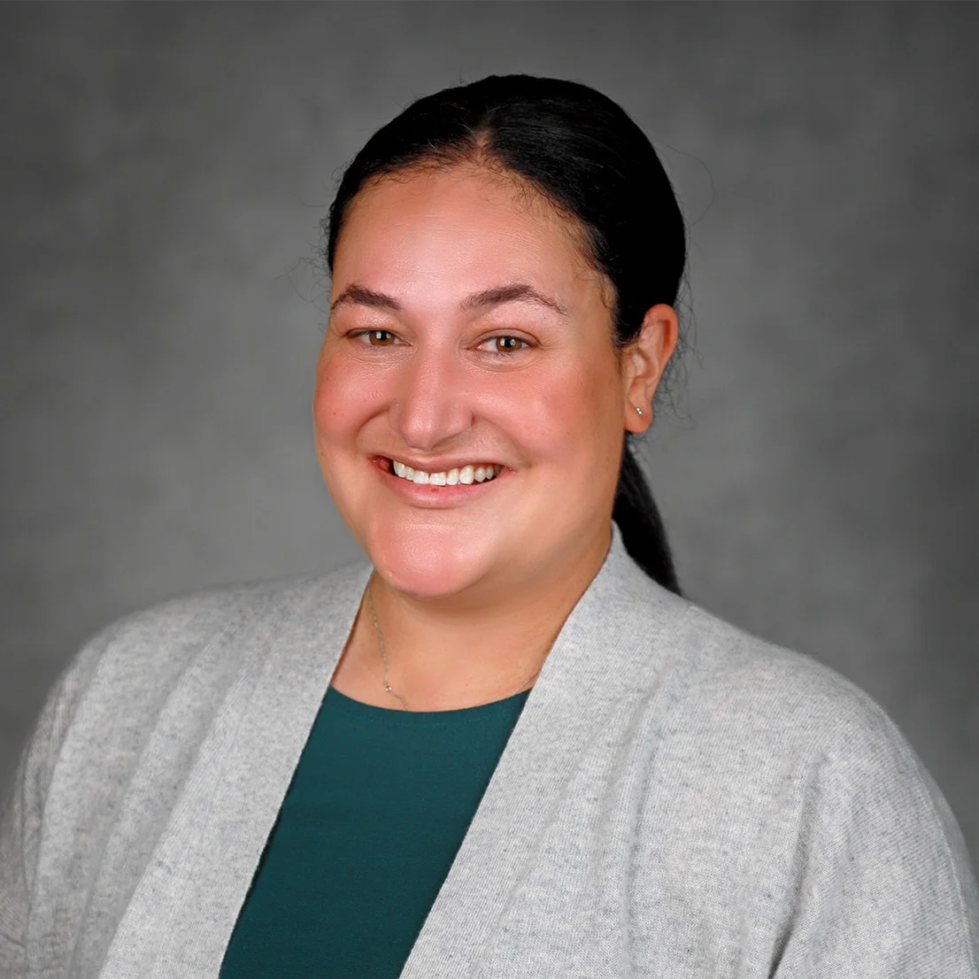 Heashot of Rebecca A. Berdel