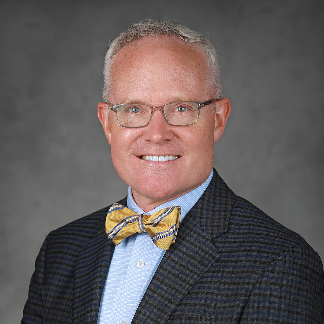 Heashot of Robert O. Brown