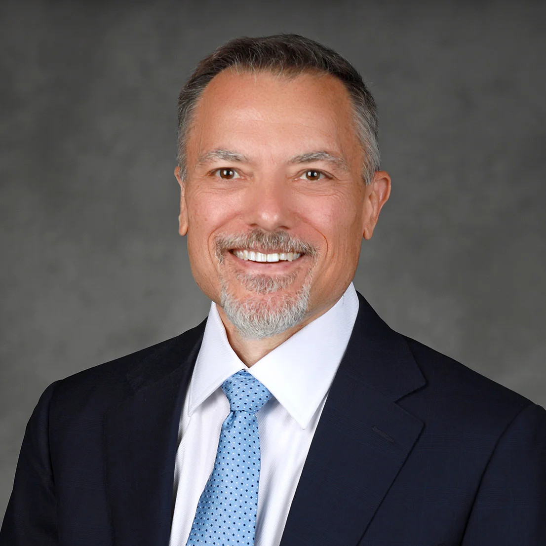 Heashot of Bruce P. Capehart