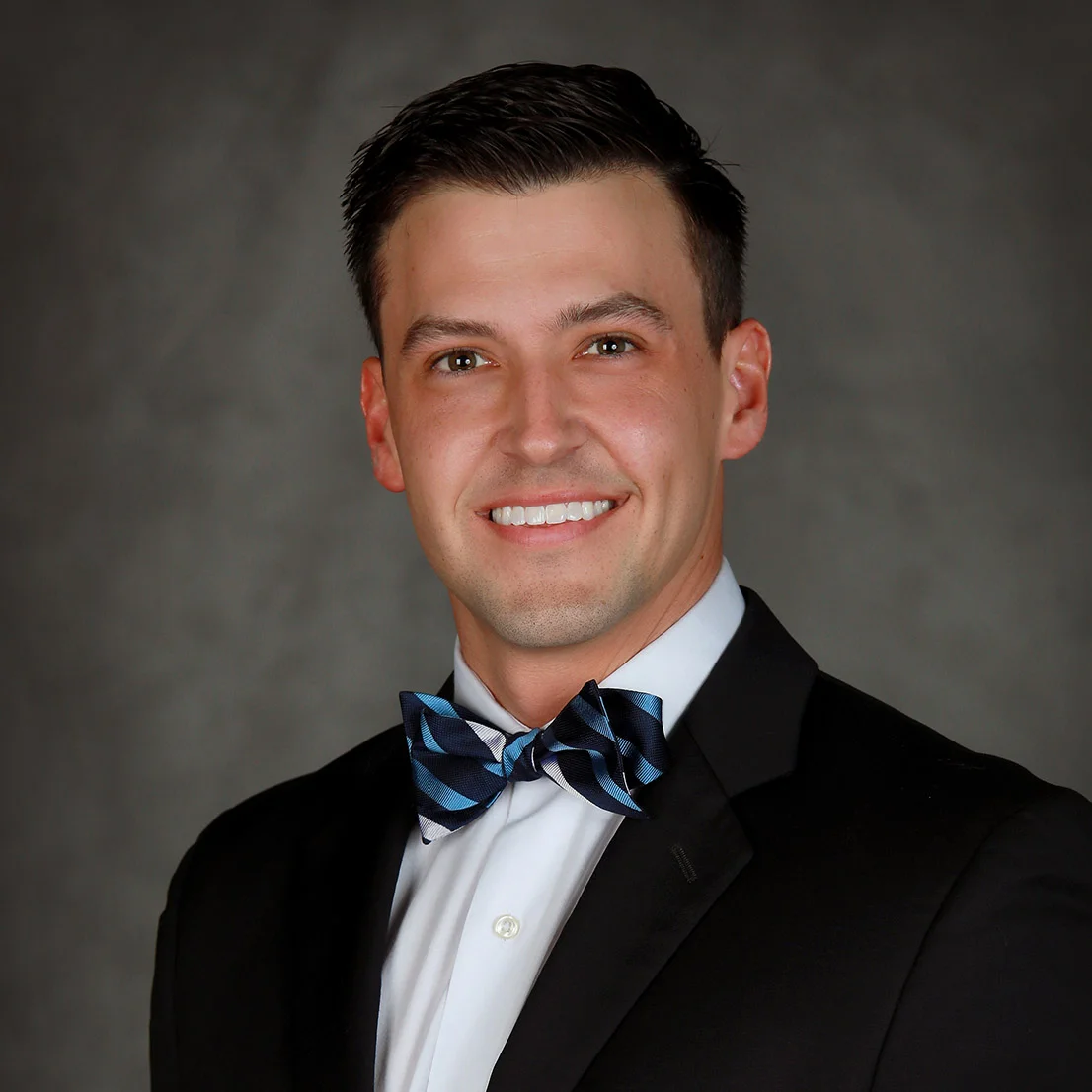 Heashot of Blake J. Chapman