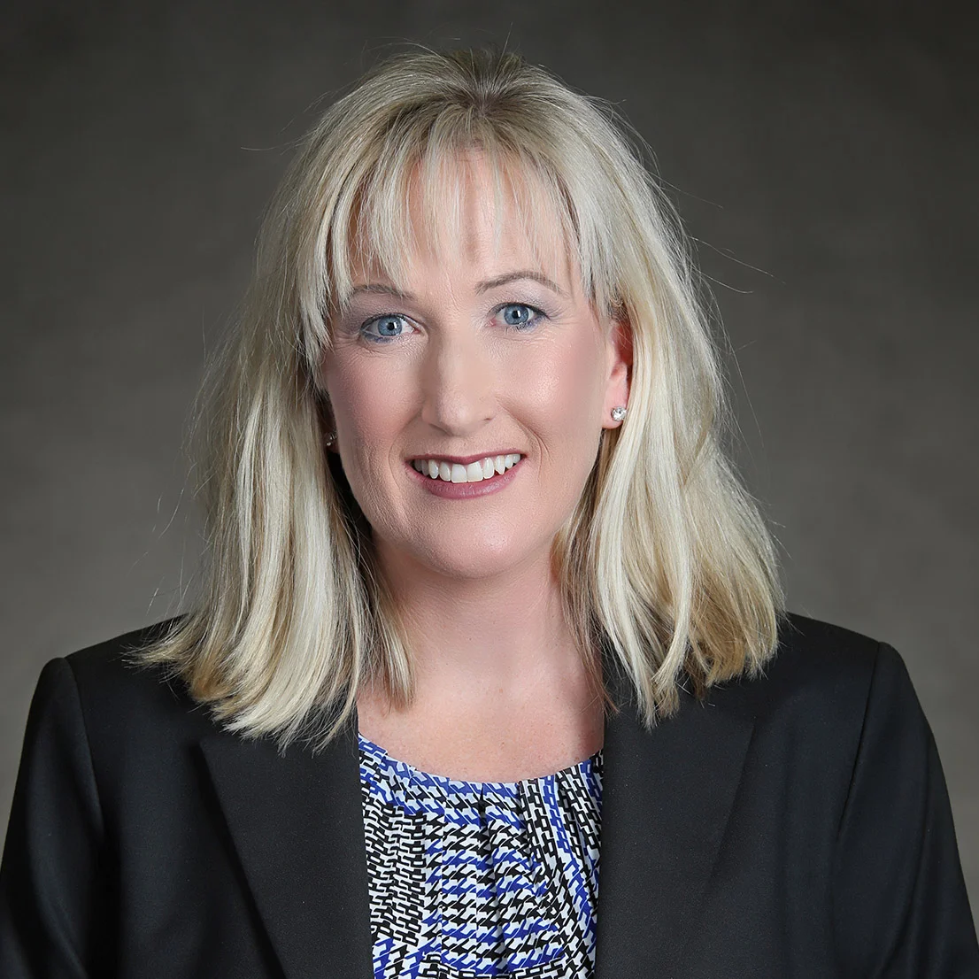 Headshot of Heather M. Currier