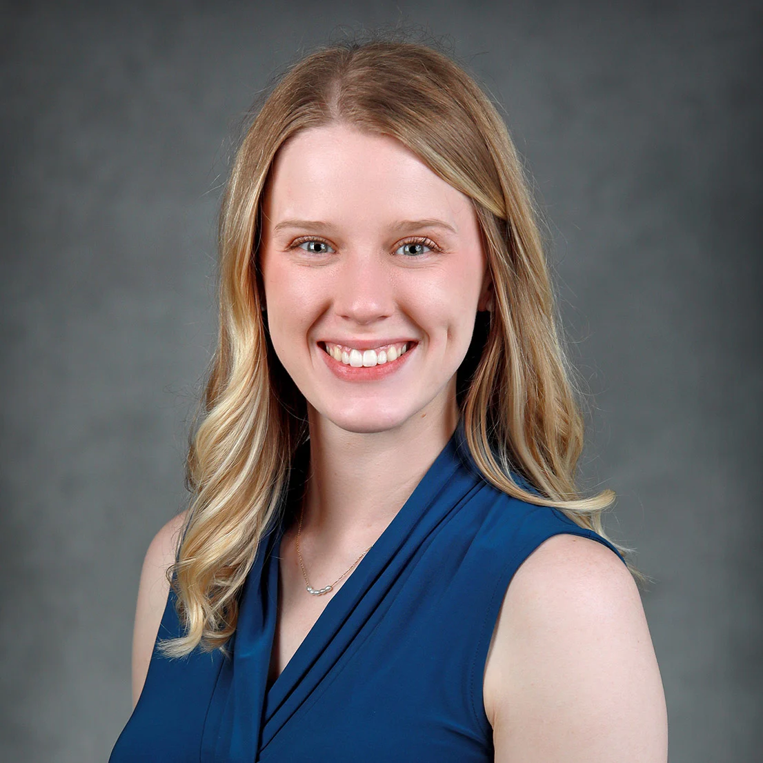 Headshot of Cayla Fleshman