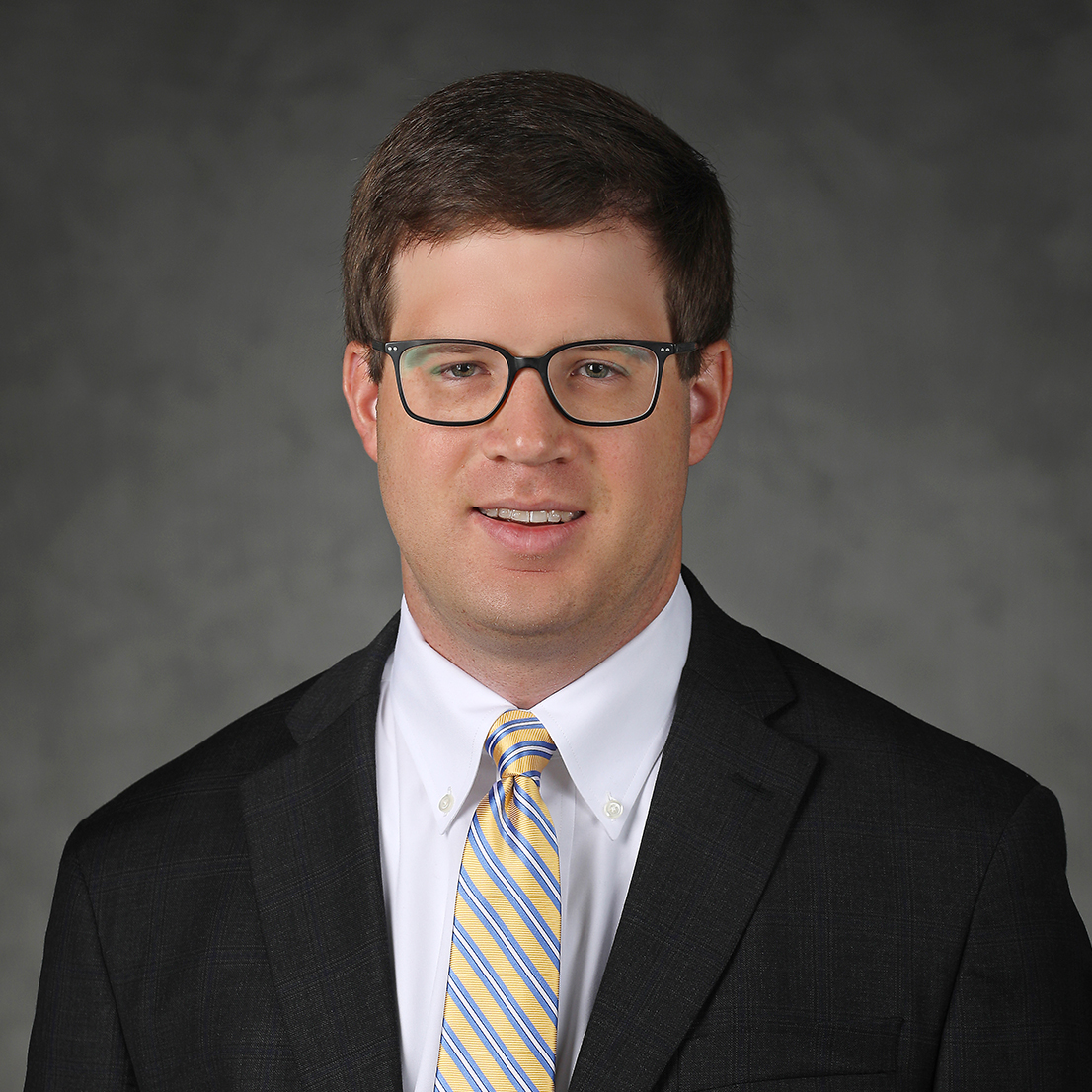 Headshot of Harry E. Hicklin, IV