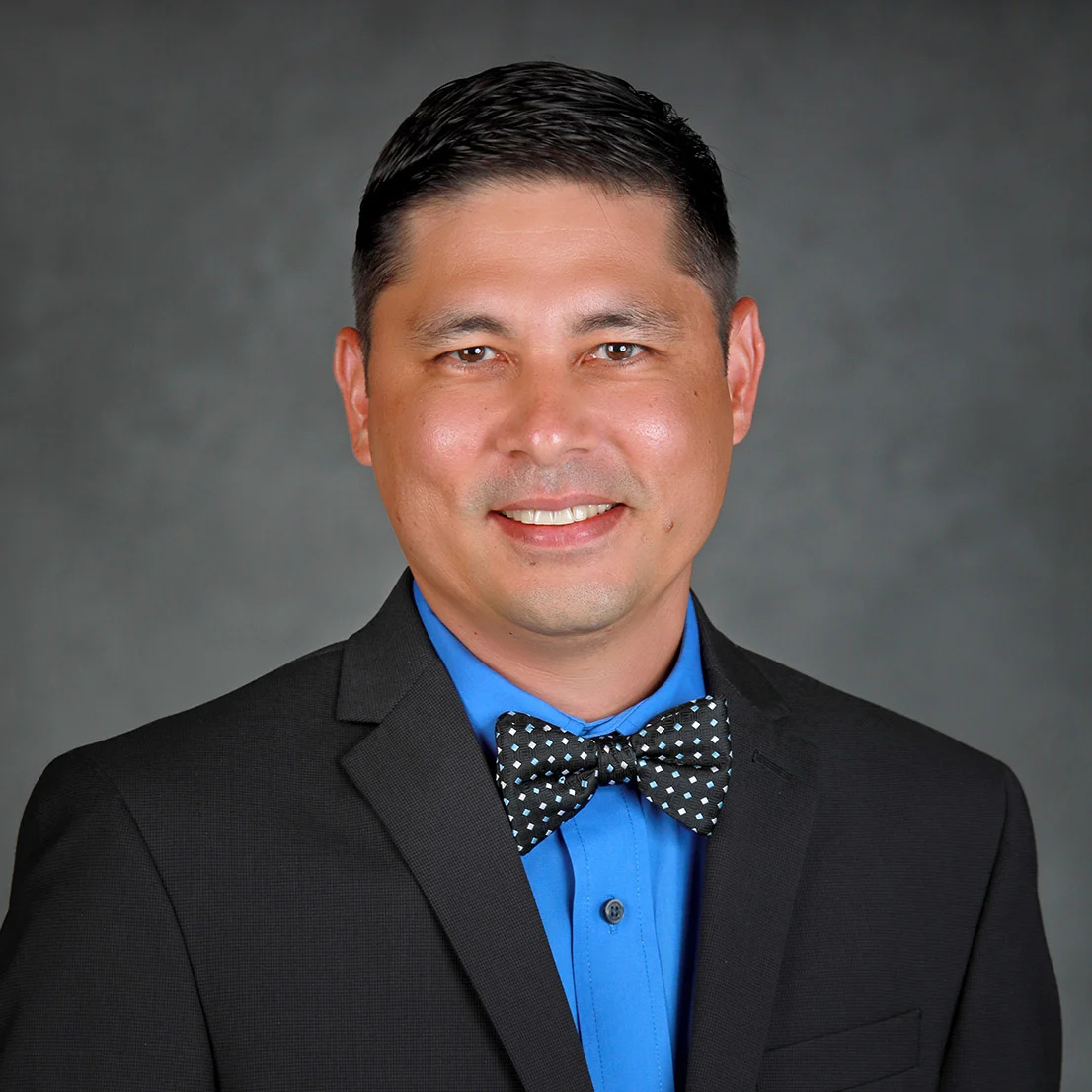 Headshot of Charles Hensley