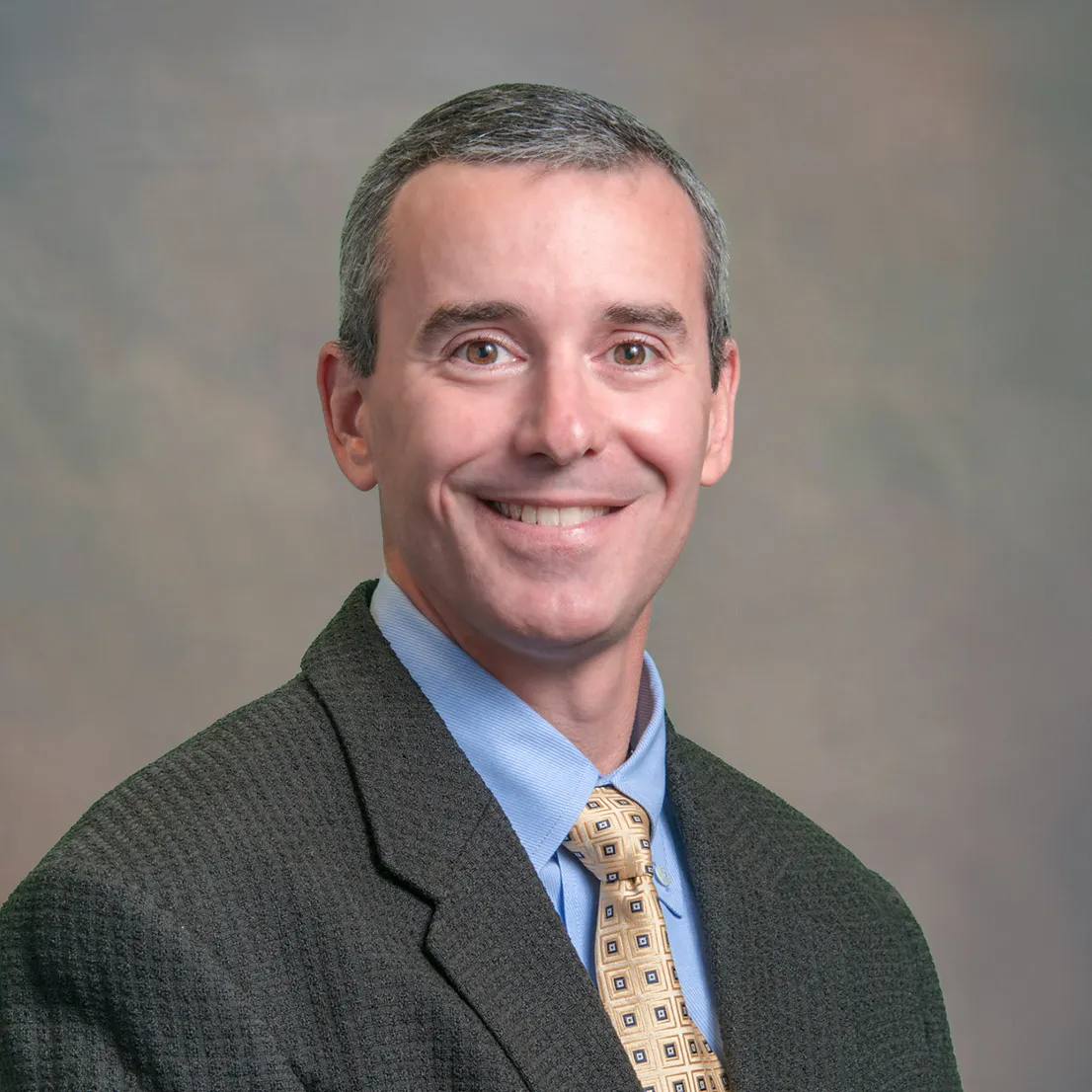 Headshot of Mitchell W. Jacocks