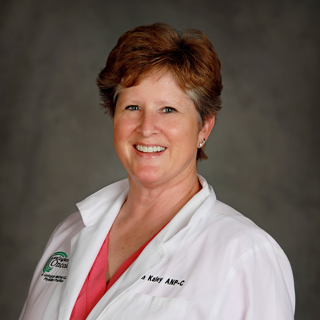 Headshot of Kristin Kaley