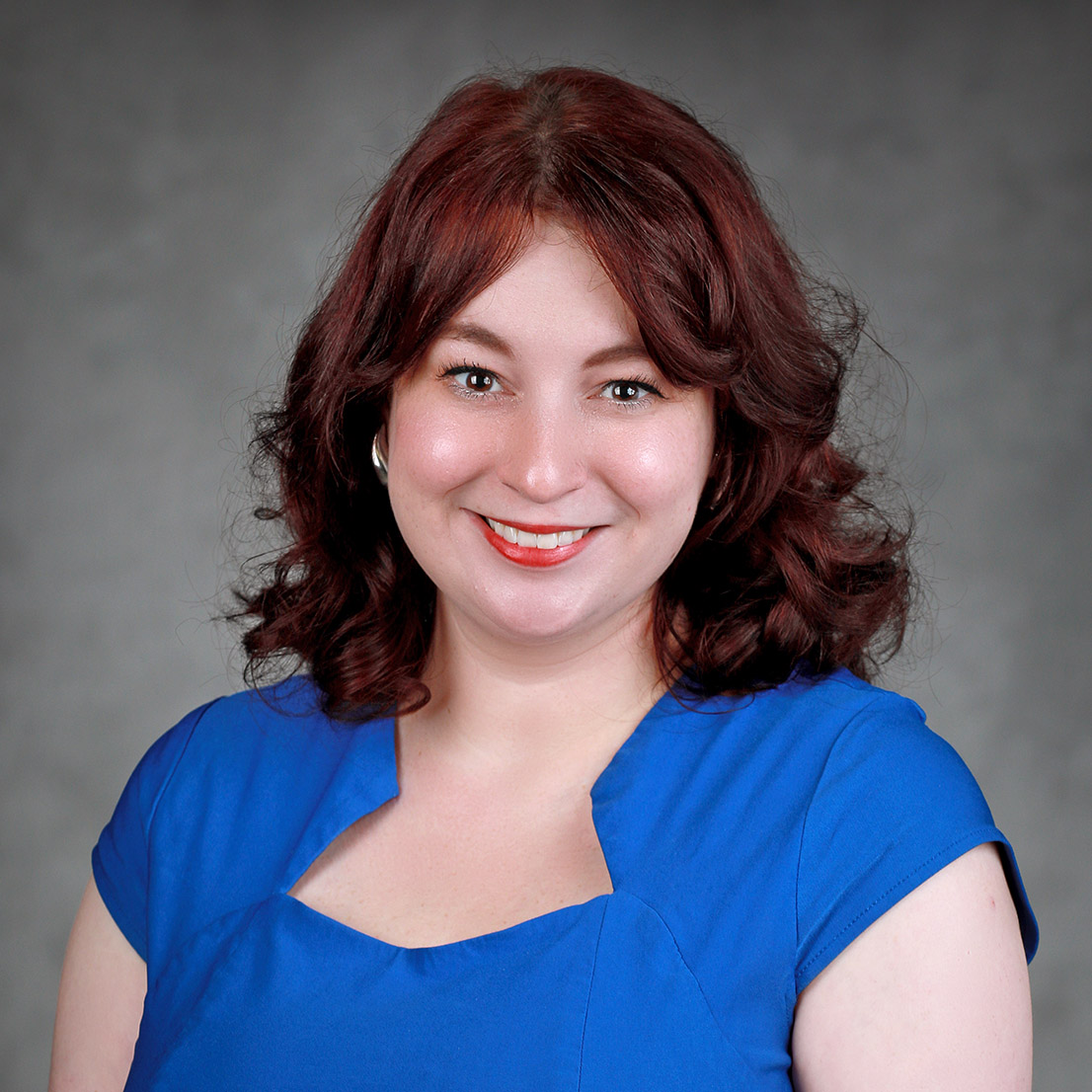 Heashot of Michaela A. McElveen