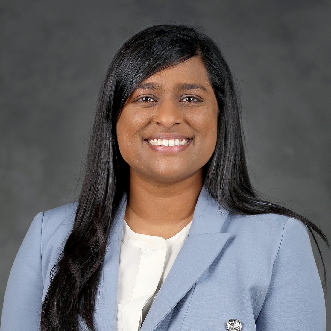 Headshot of Megha Penmetsa