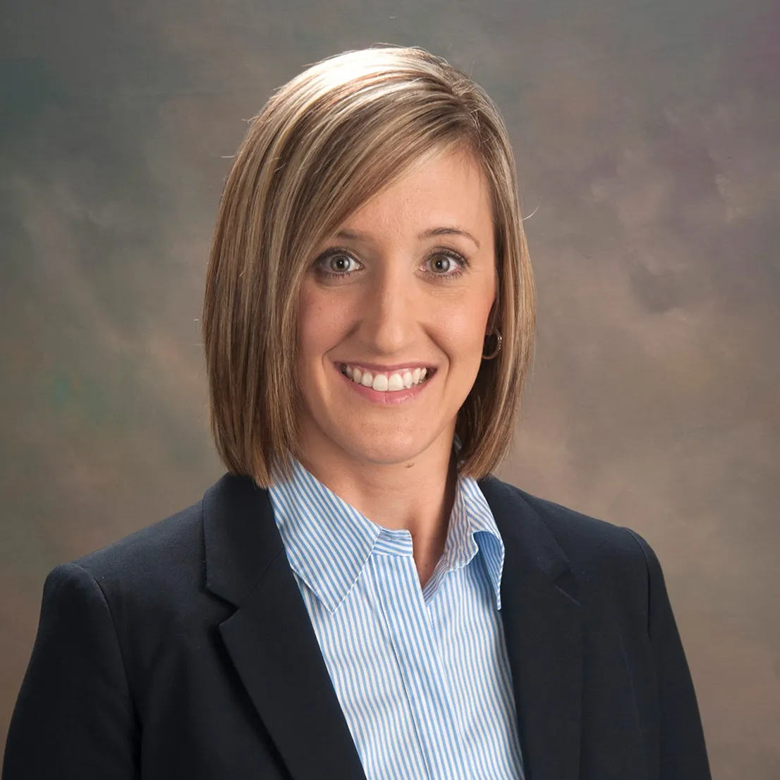 Heashot of Brooke Naffziger