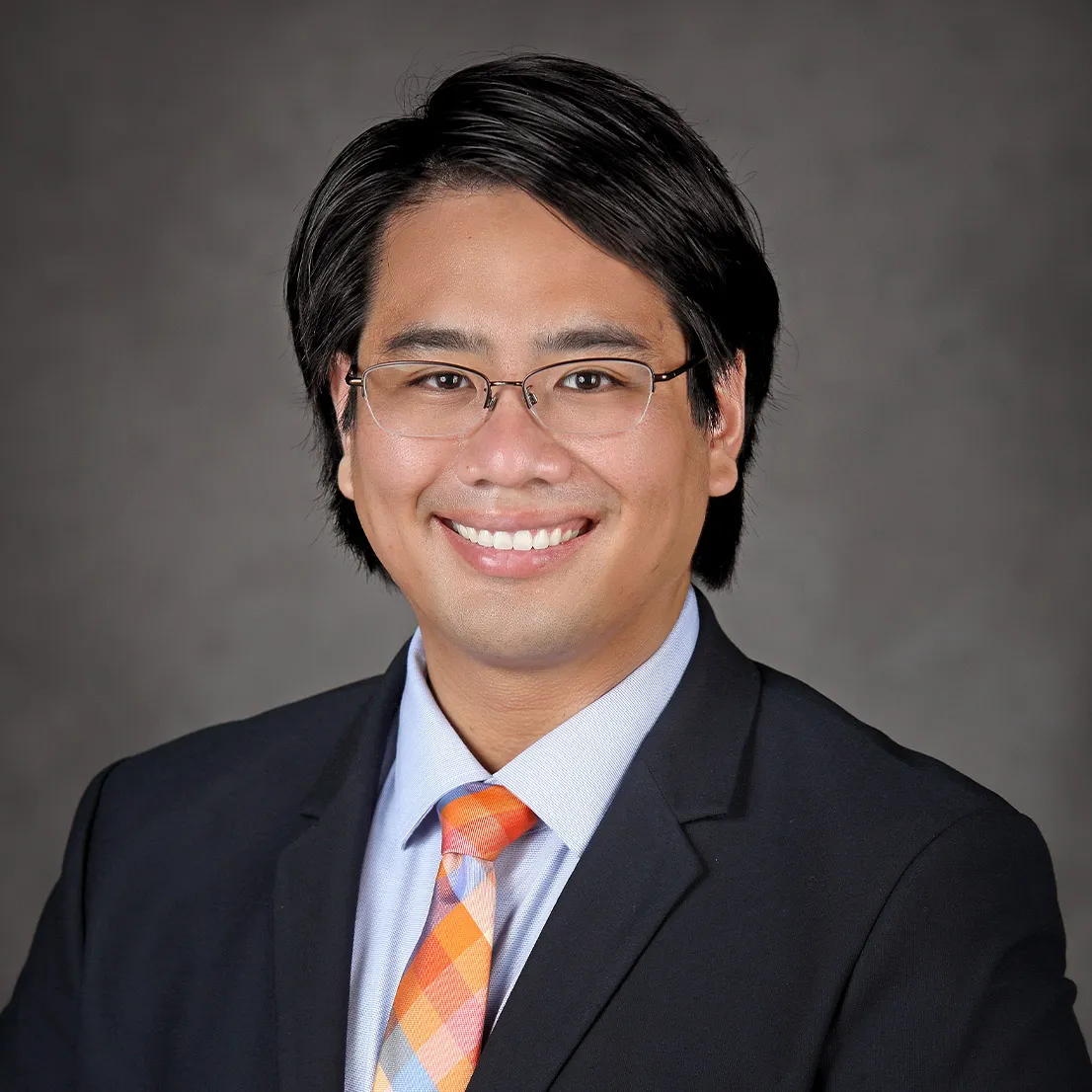 Heashot of Thomas D. Nguyen