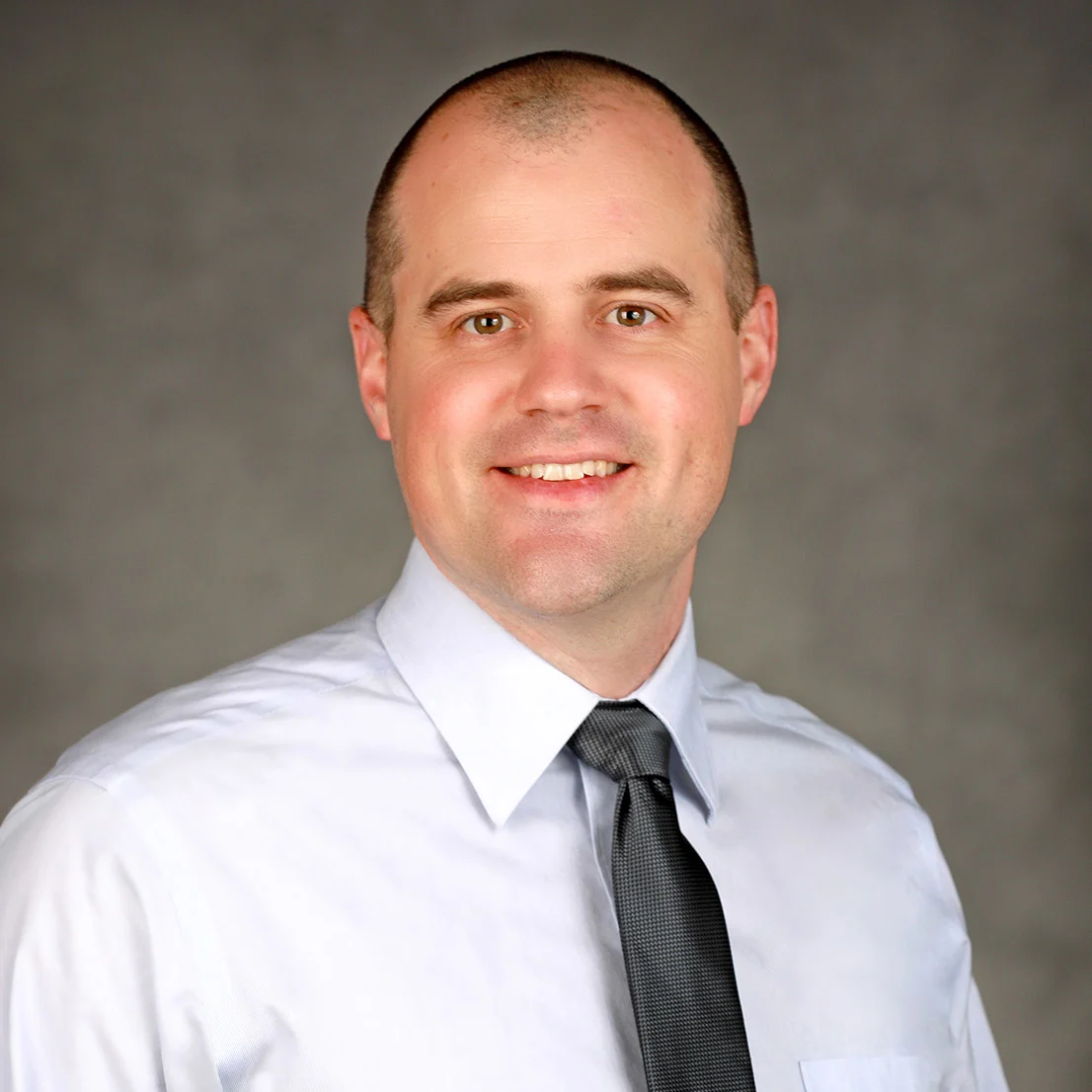 Headshot of Benjamin Paulin