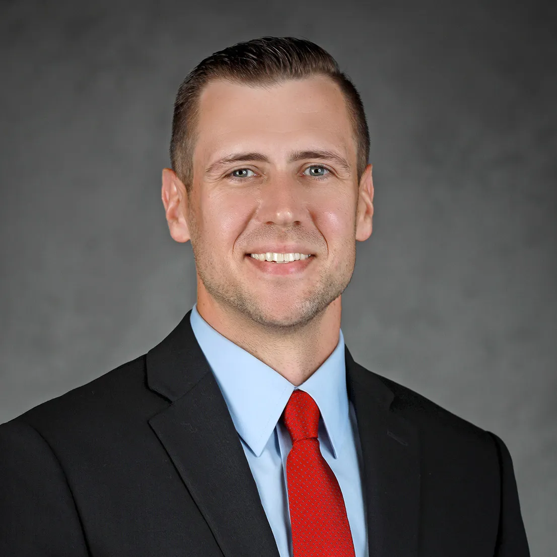 Headshot of Christopher T. Perry