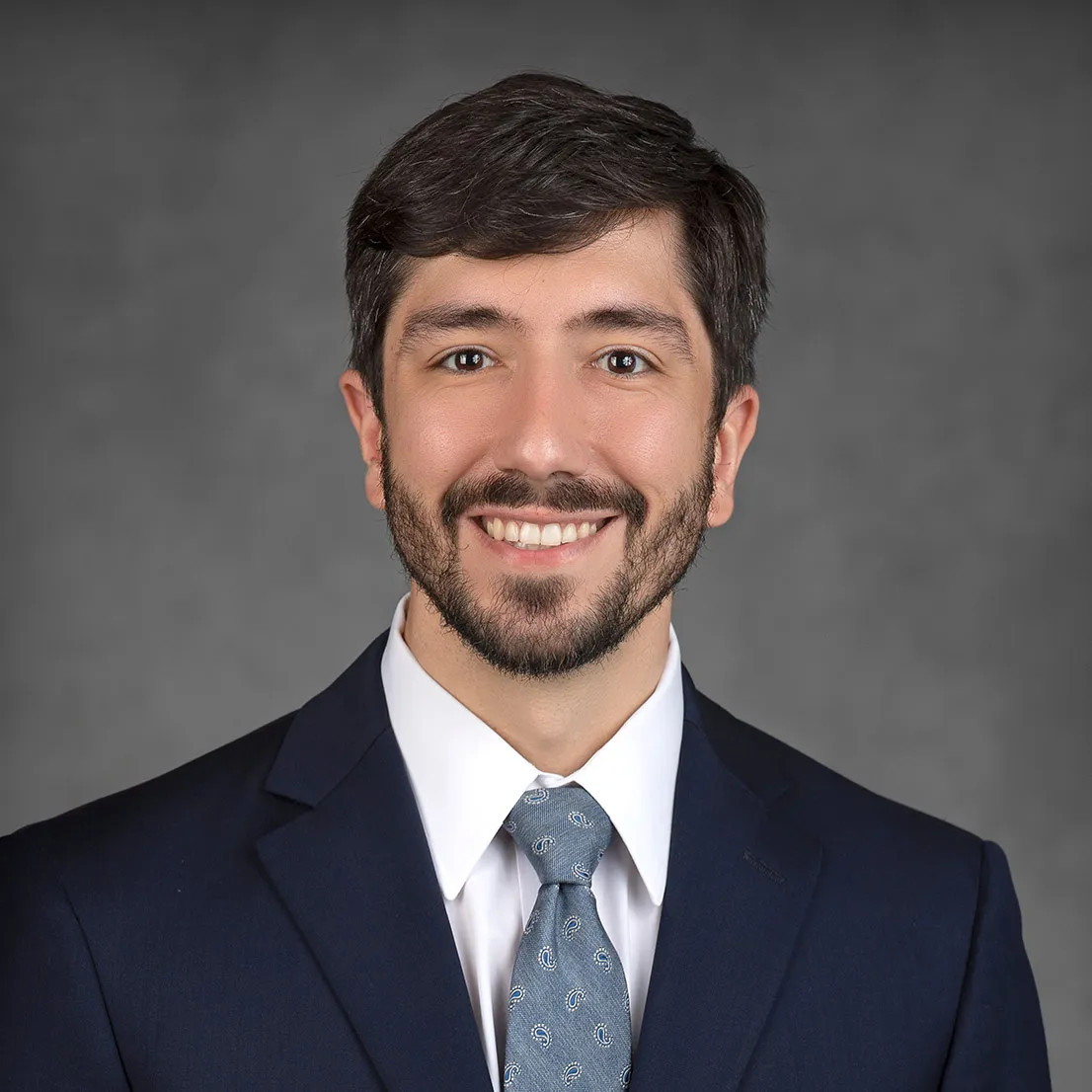 Headshot of Goran Rac