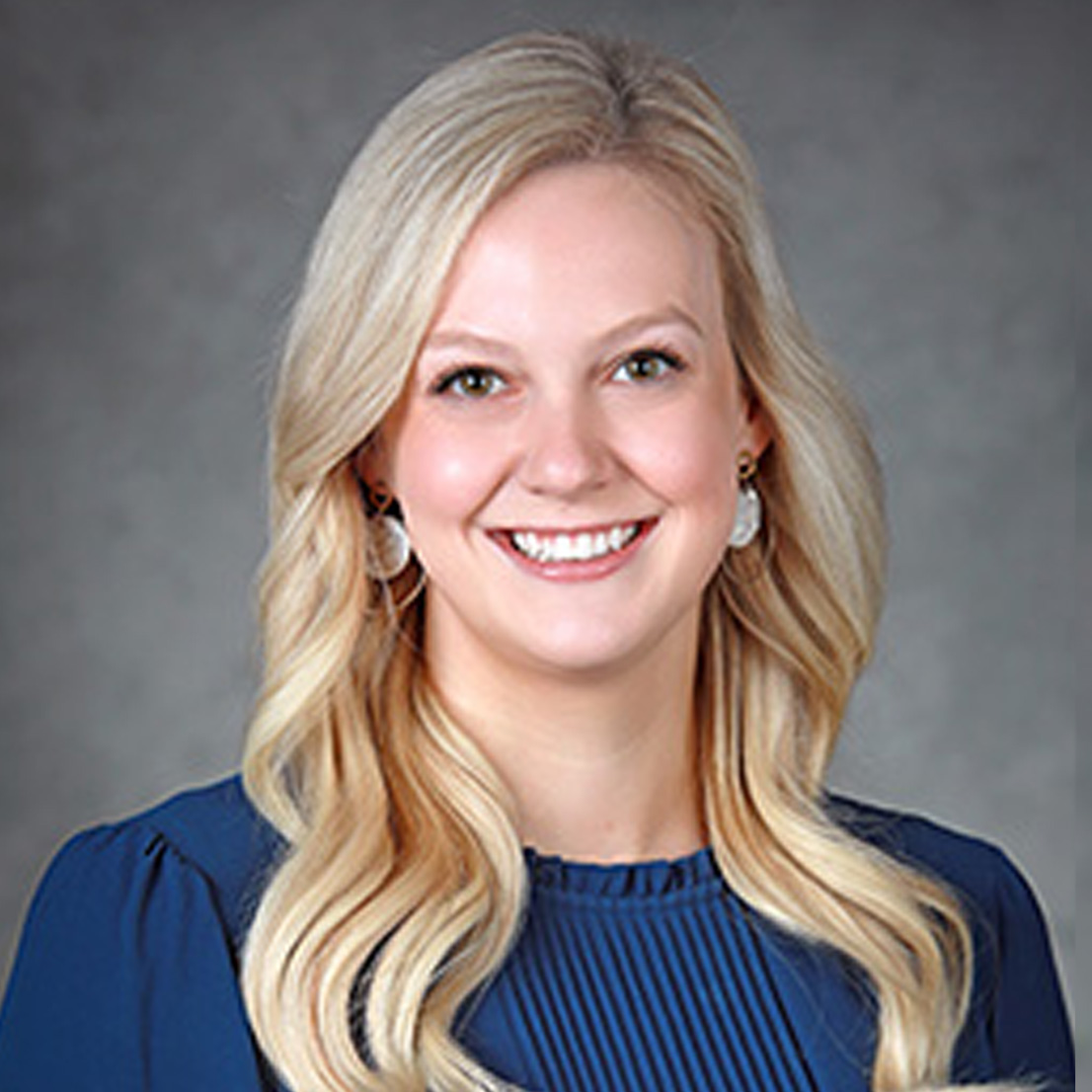 Headshot of Catie Rainsford