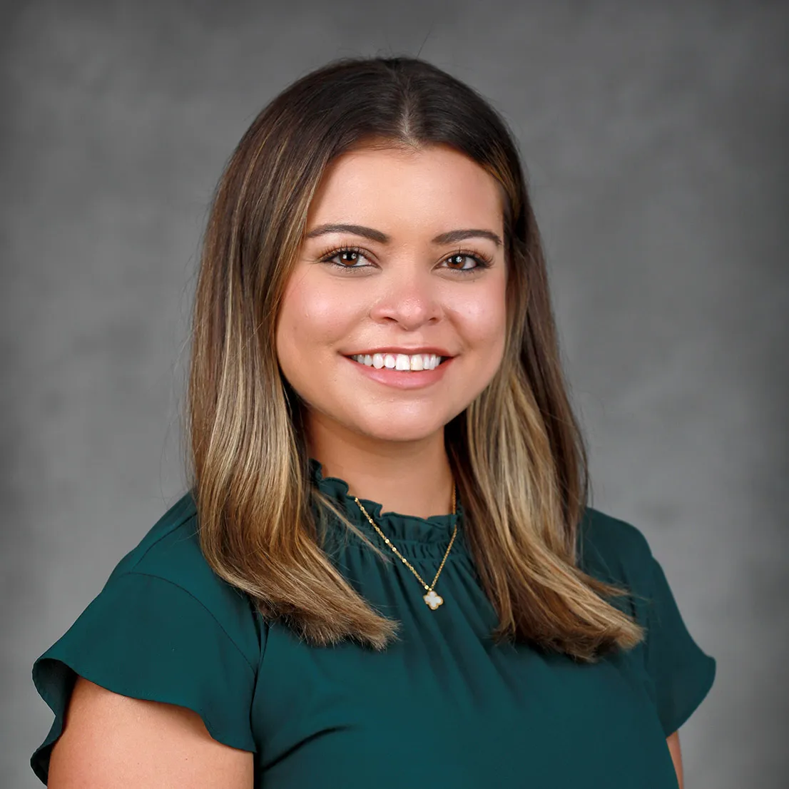 Heashot of Nancy Sarmiento