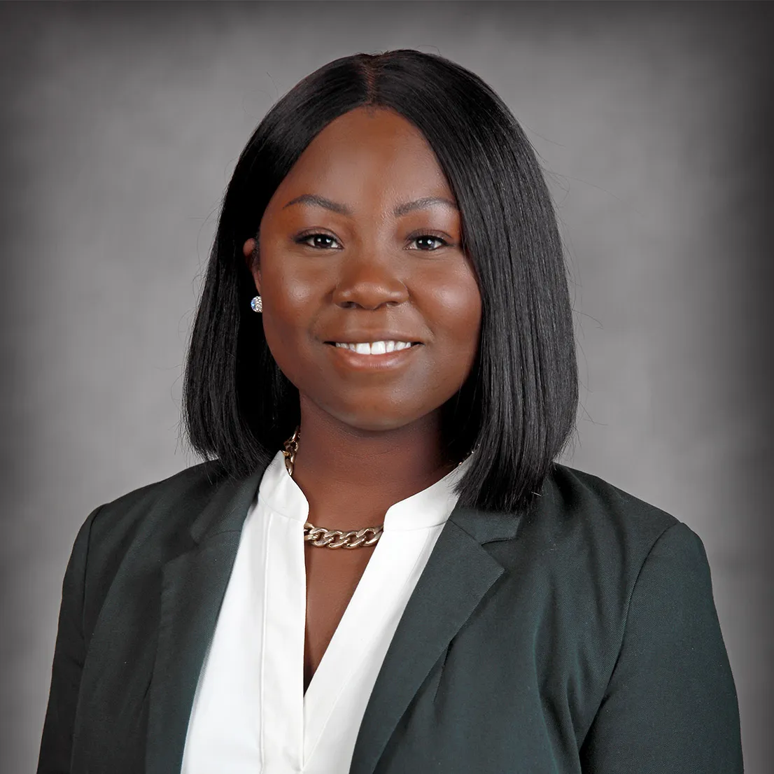 Heashot of Kiandra B. Scott