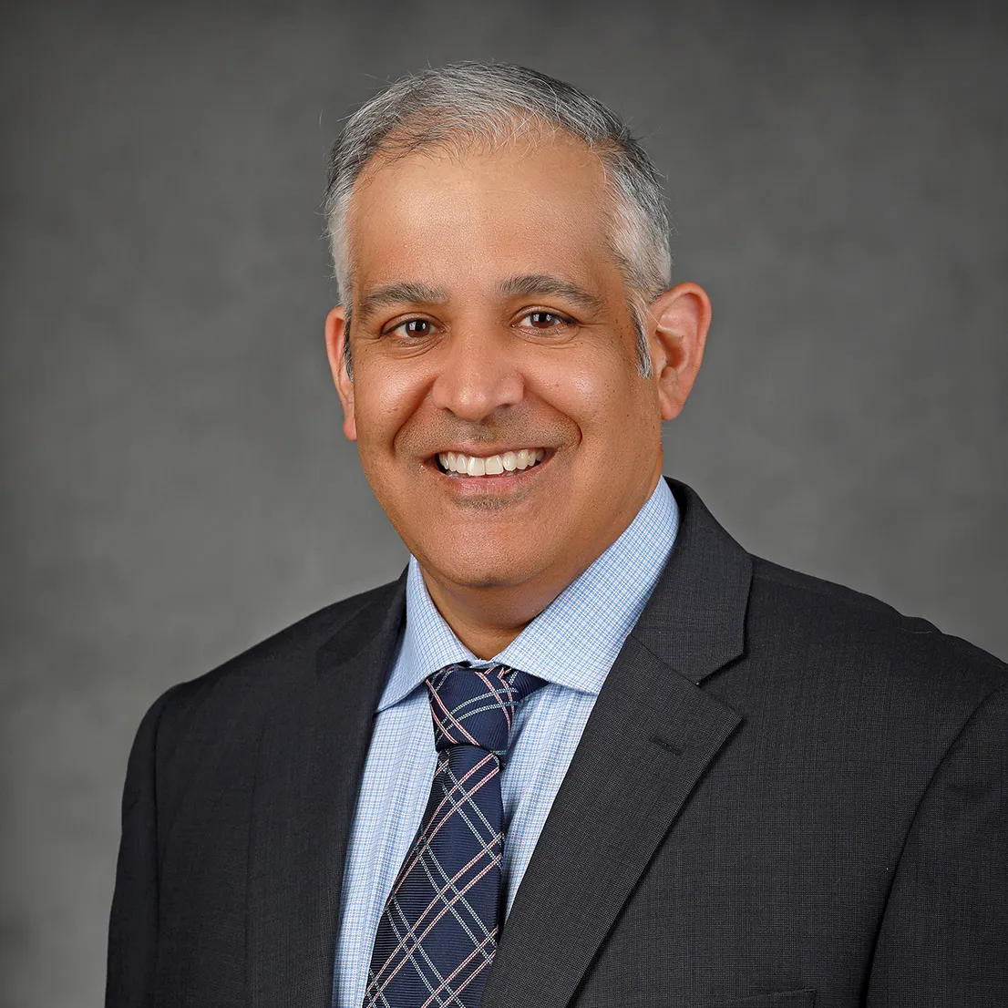 Headshot of Sachin Shah