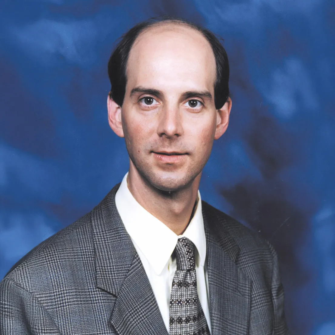 Heashot of Carl J. Shealy