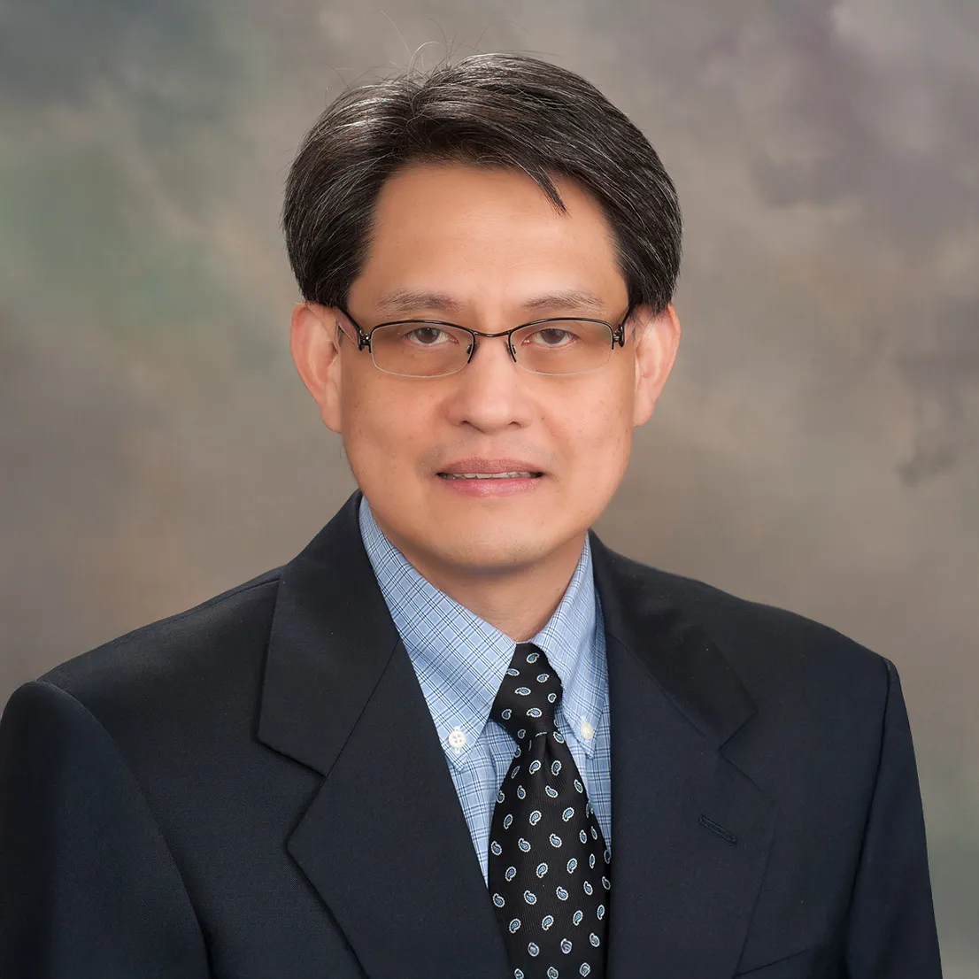 Heashot of Frederick A. Talip