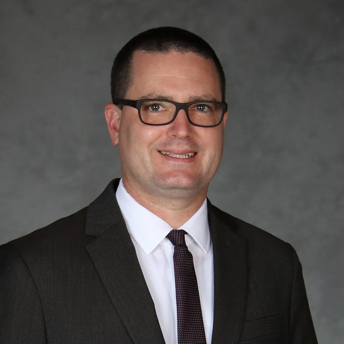 Heashot of Collin L. Tully