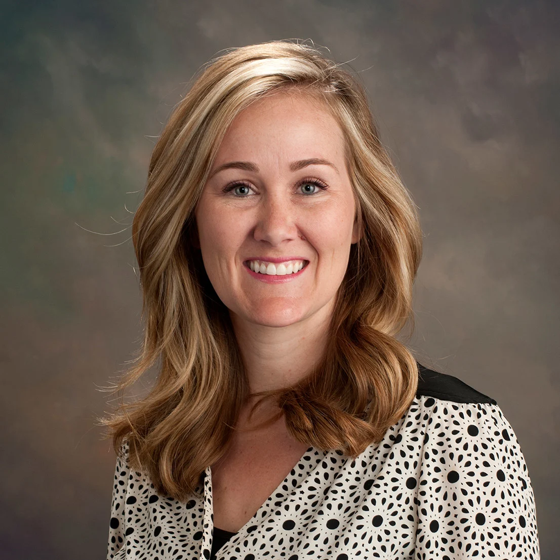 Headshot of Sheena M. Vaccaro