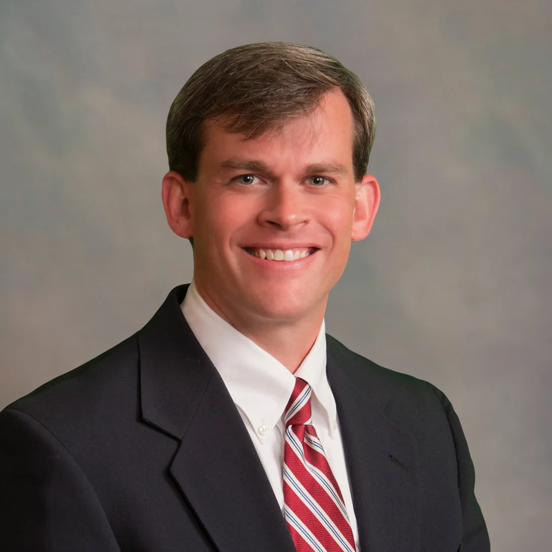 Headshot of Stephen E. Van Horn, Jr.