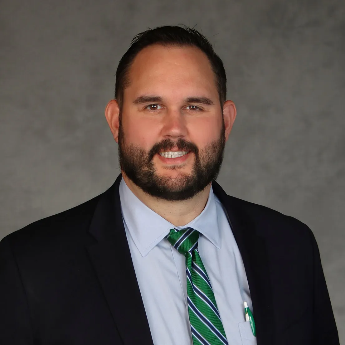 Heashot of Ryan Walczak