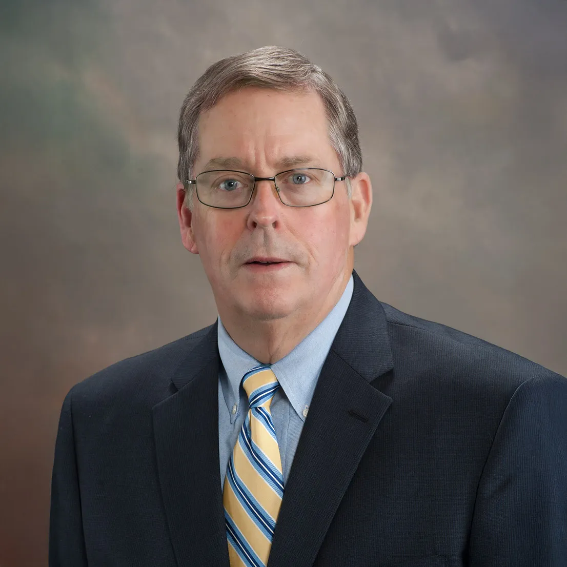 Heashot of George W. Watt