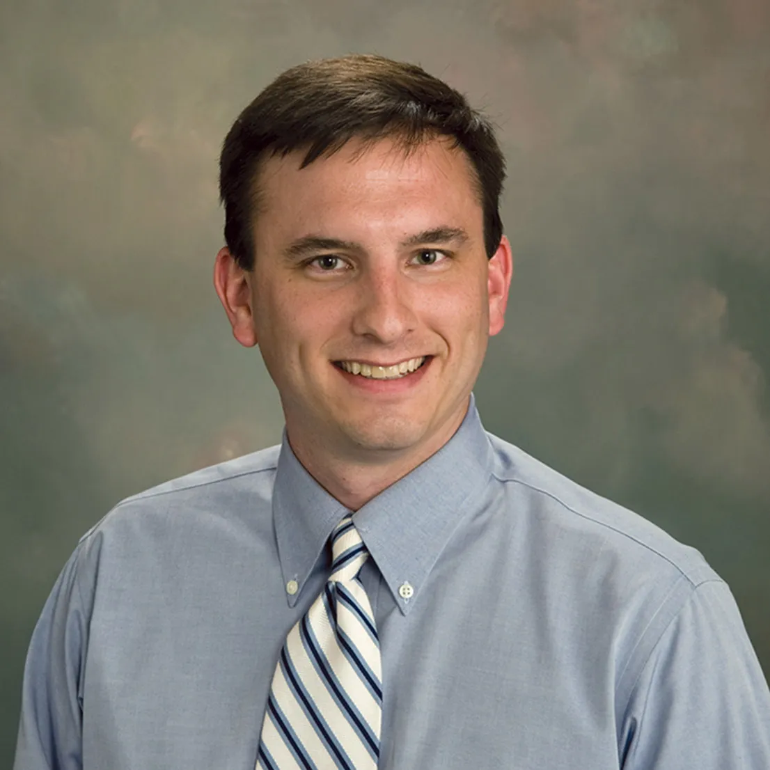 Heashot of Caleb E. Wheeler