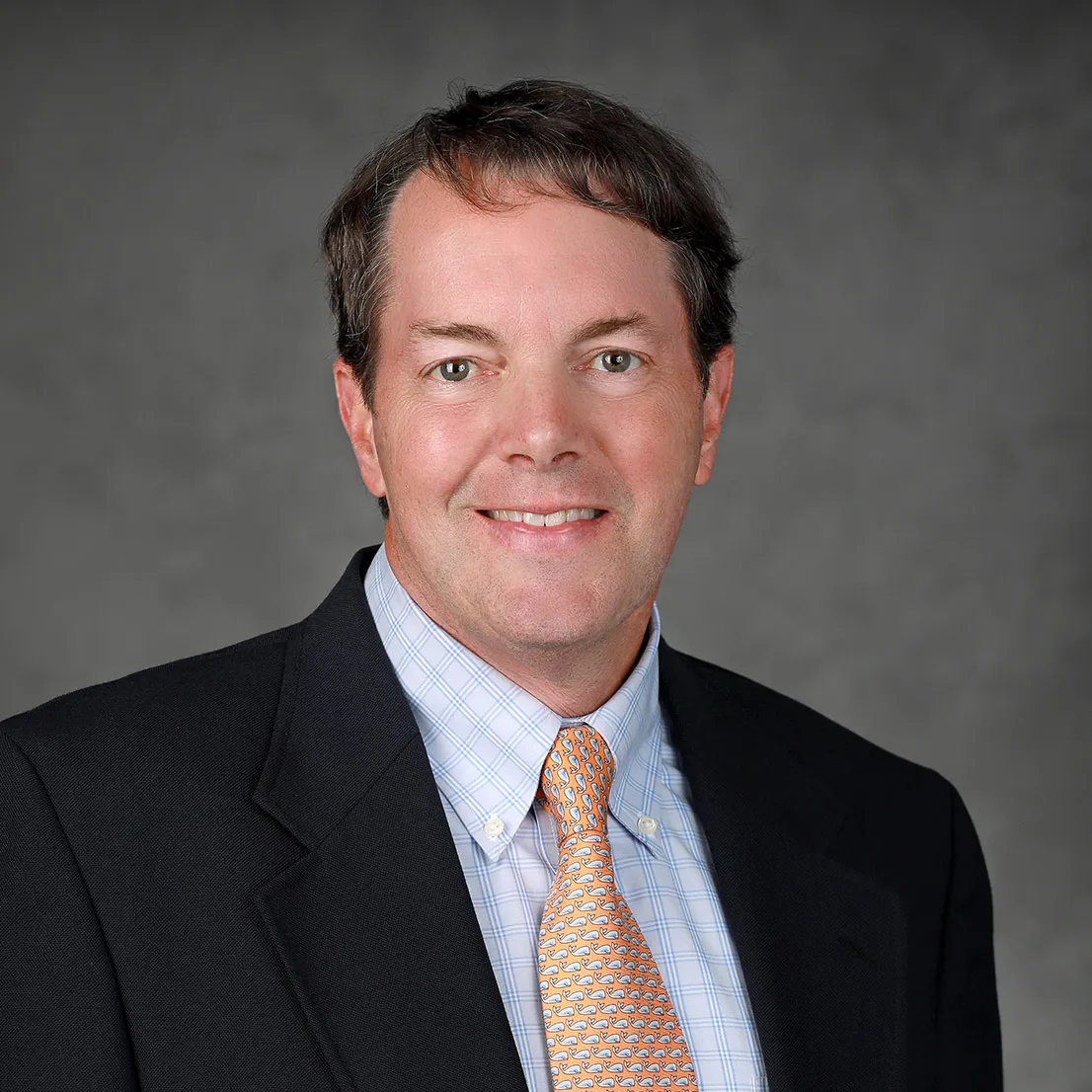 Heashot of Mark D. Wild