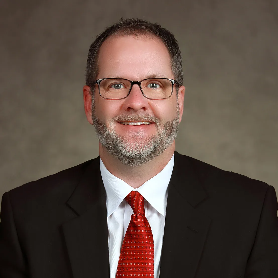 Headshot of T. Brian Willard