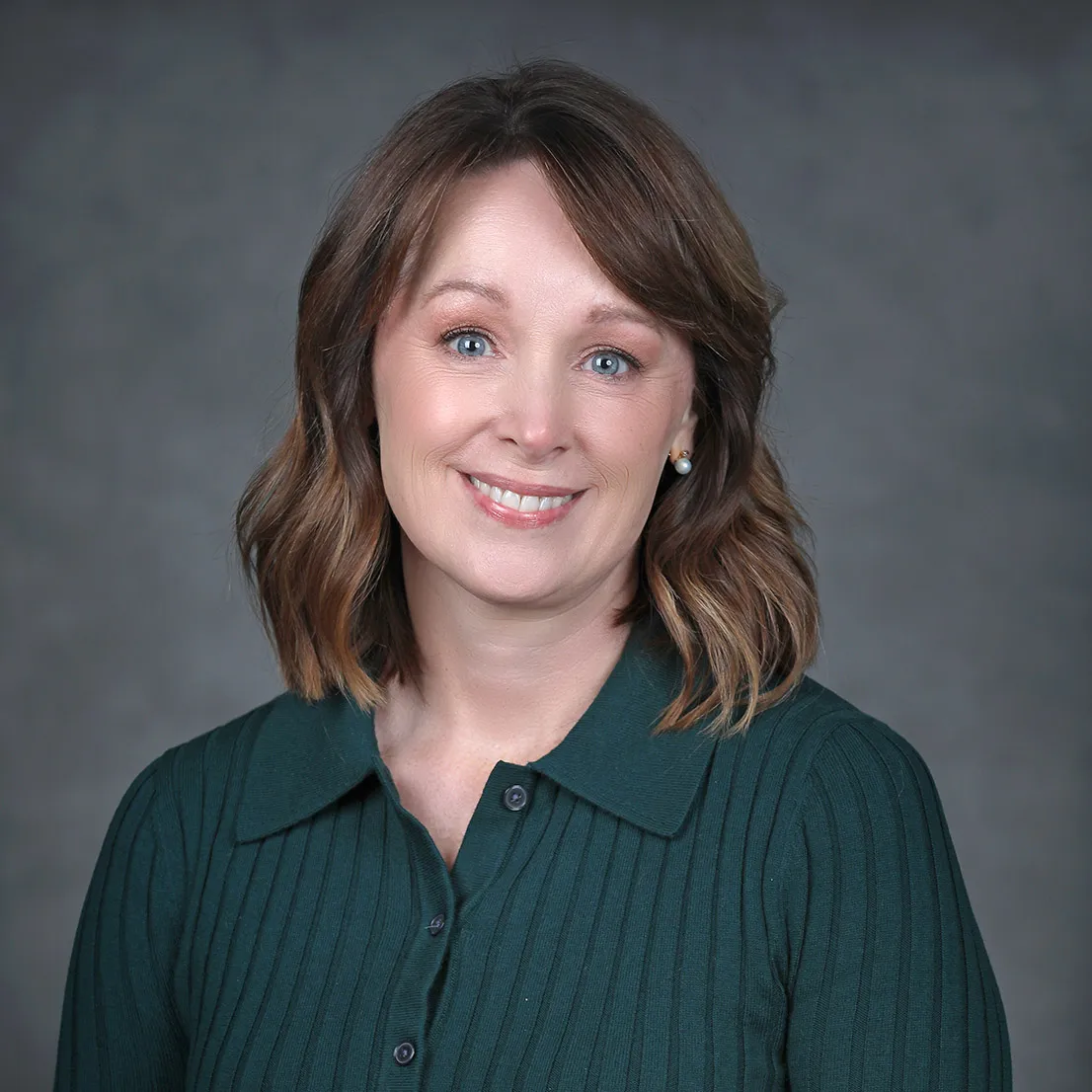 Heashot of Jeannie M. Woody