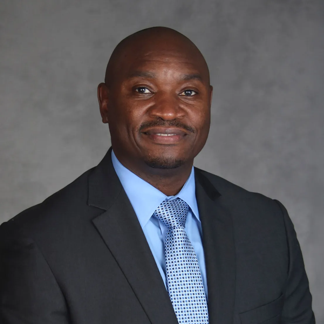 Heashot of Anthony C. Zamcho